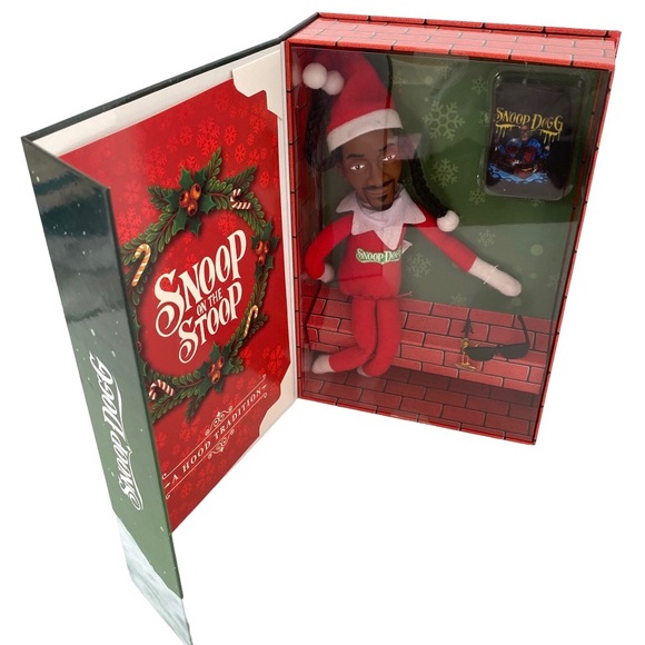 Snoop On The Stoop Snoop Dogg Doll - Picture 2 of 14